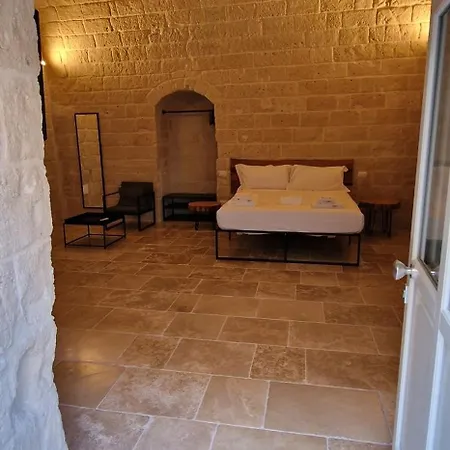 Dom wakacyjny Due Forni Luxury Matera