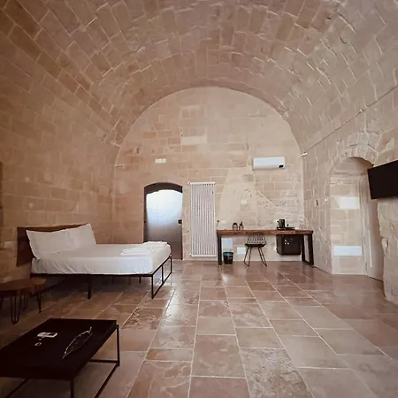 Dom wakacyjny Due Forni Luxury Matera