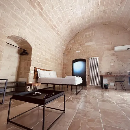 Due Forni Luxury Matera