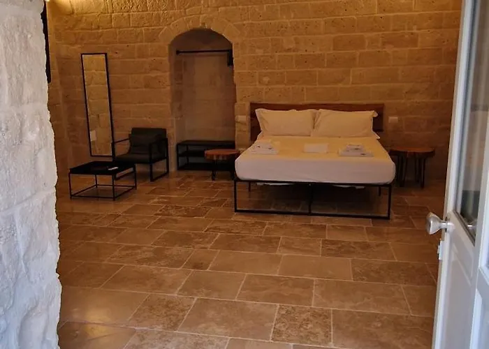 Dom wakacyjny Due Forni Luxury Matera