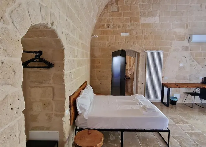Due Forni Luxury Matera
