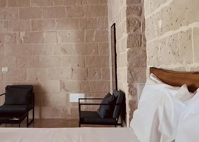 Due Forni Luxury Dom wakacyjny Matera